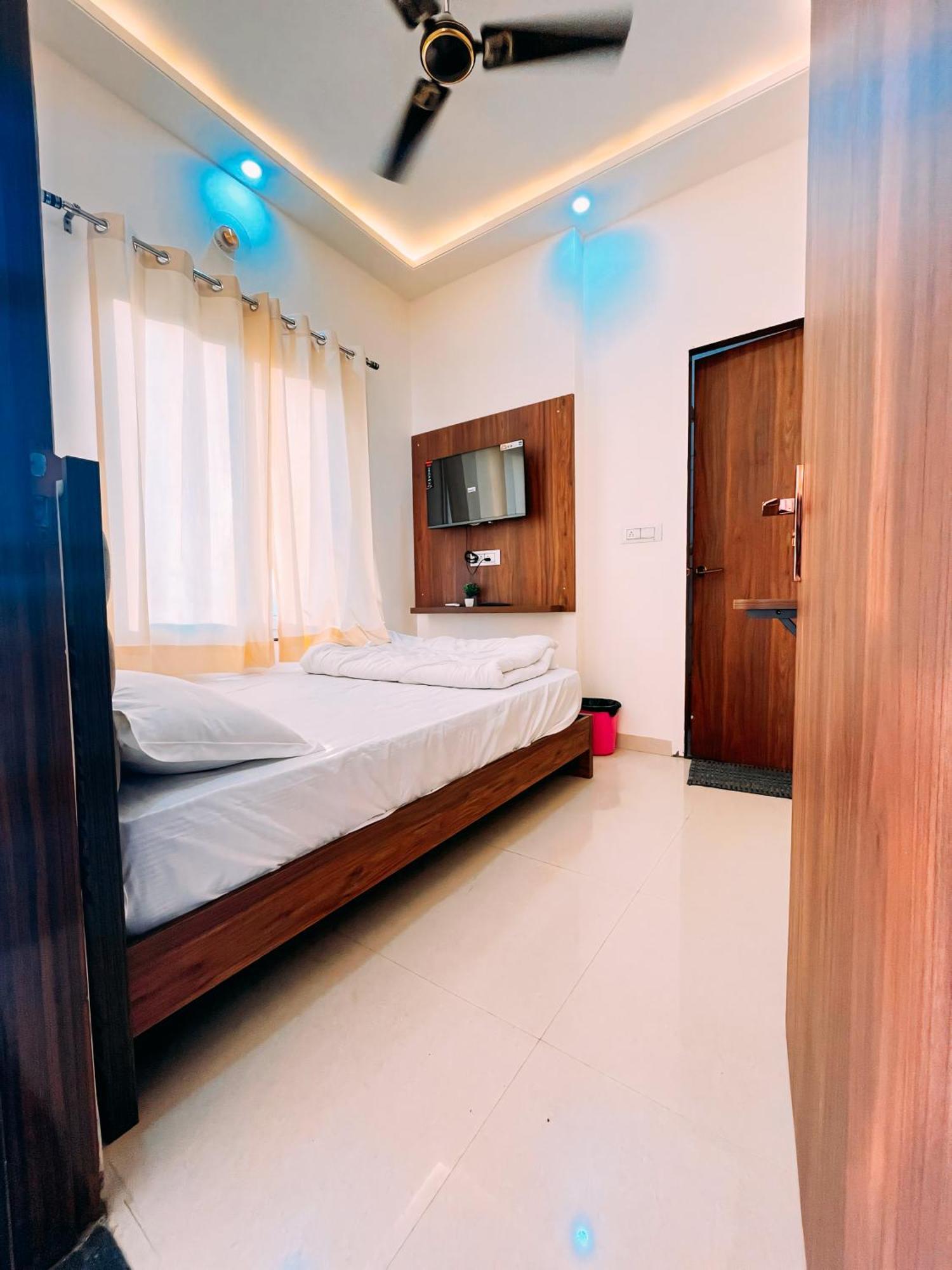 Hotel Pooja Jaipur Extérieur photo