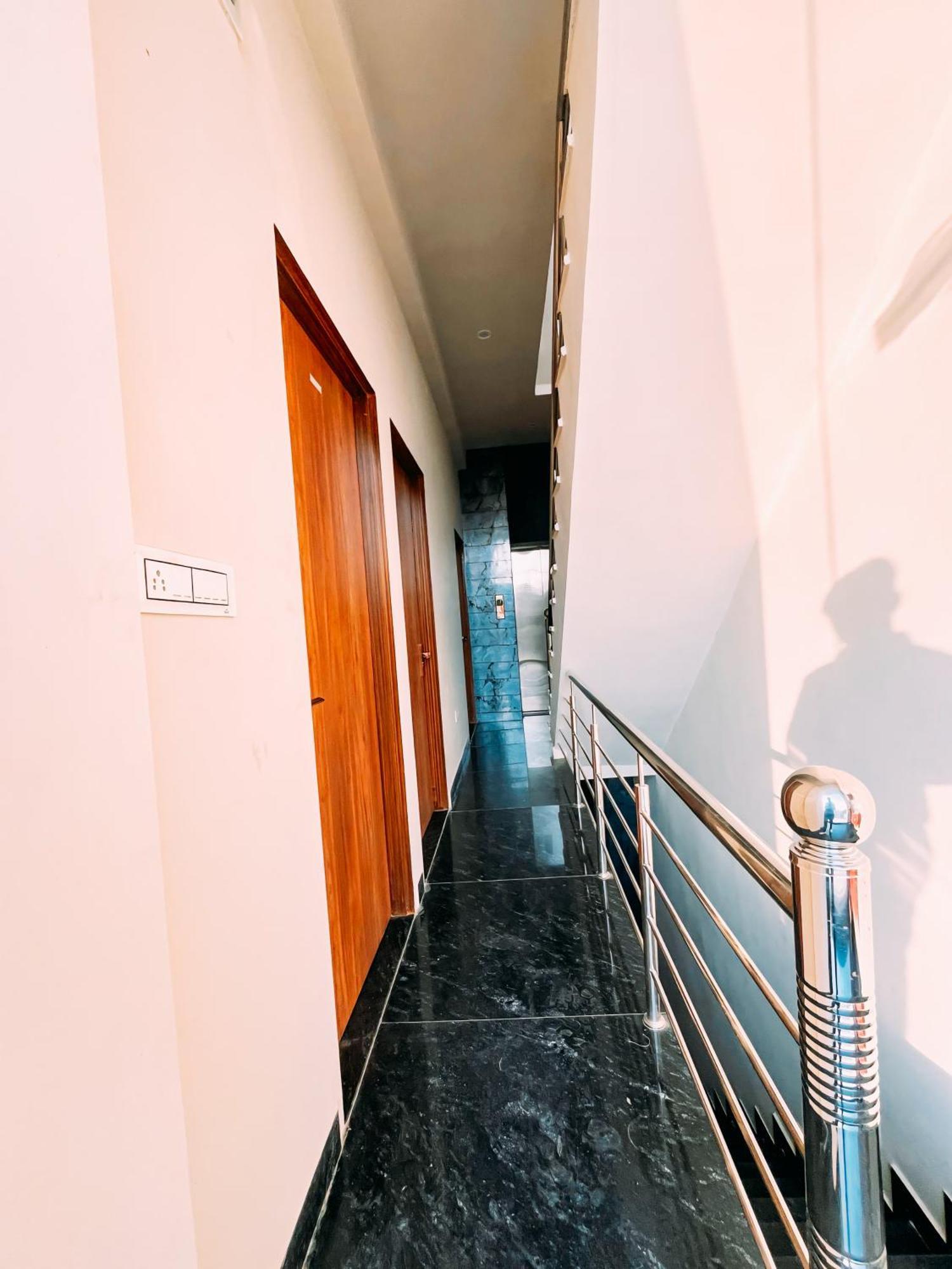 Hotel Pooja Jaipur Extérieur photo